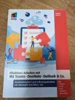 Effektiv arbeiten mit Microsoft 365 MS Teams Outlook und Co Buch Mecklenburg-Vorpommern - Wismar Vorschau