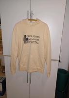 nur HEUTE 10 € Pullover Greys Anatomy Größe L gelb beige Thüringen - Blankenburg Vorschau