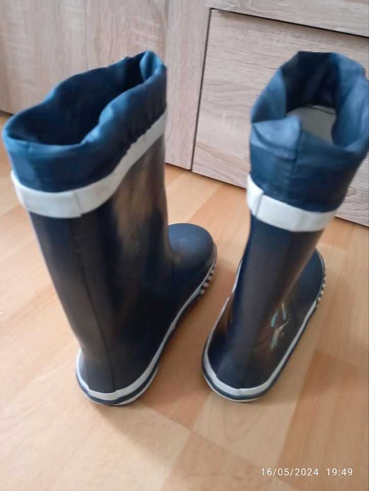 Gummistiefel 32 Größe in Nohfelden