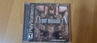 Front Mission 3 Mit Anleitung Sony Playstation 1 One PS1 PSX Baden-Württemberg - Heilbronn Vorschau