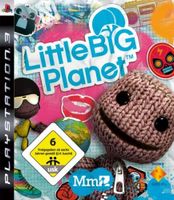 PS3 Playsation 3 Spiel Game - Little Big Planet Bayern - Vohenstrauß Vorschau