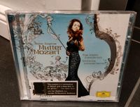 2 CD Anne-Sophie Mutter Mozart Mecklenburg-Vorpommern - Stralsund Vorschau