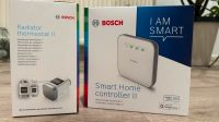 ★ Bosch Smart Home - Starter Set Heizung II mit Thermostat ★ NEU! Thüringen - Altenburg Vorschau