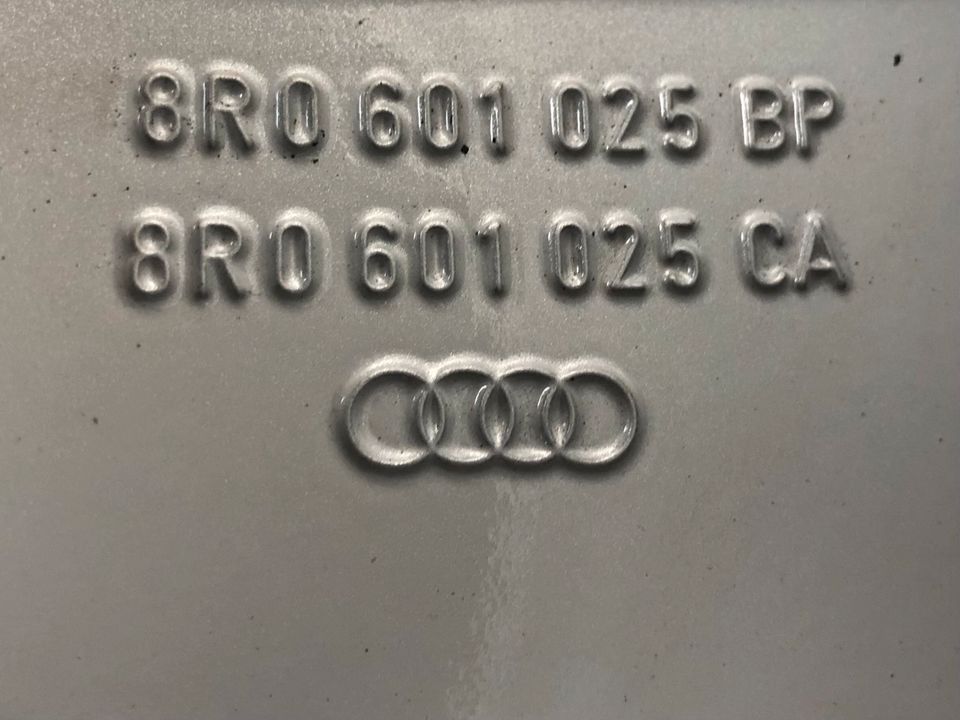 Original Audi Q5 8R 20 Zoll S Line Felgen in Leimen