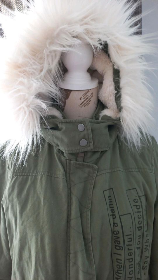 Tally Weijl Wintermantel, Parka in Berglern