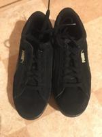 Halbschuhe Gr. 36 Puma Bayern - Altmannstein Vorschau