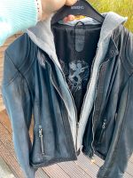 Gipsy Lederjacke blau L Essen - Steele Vorschau