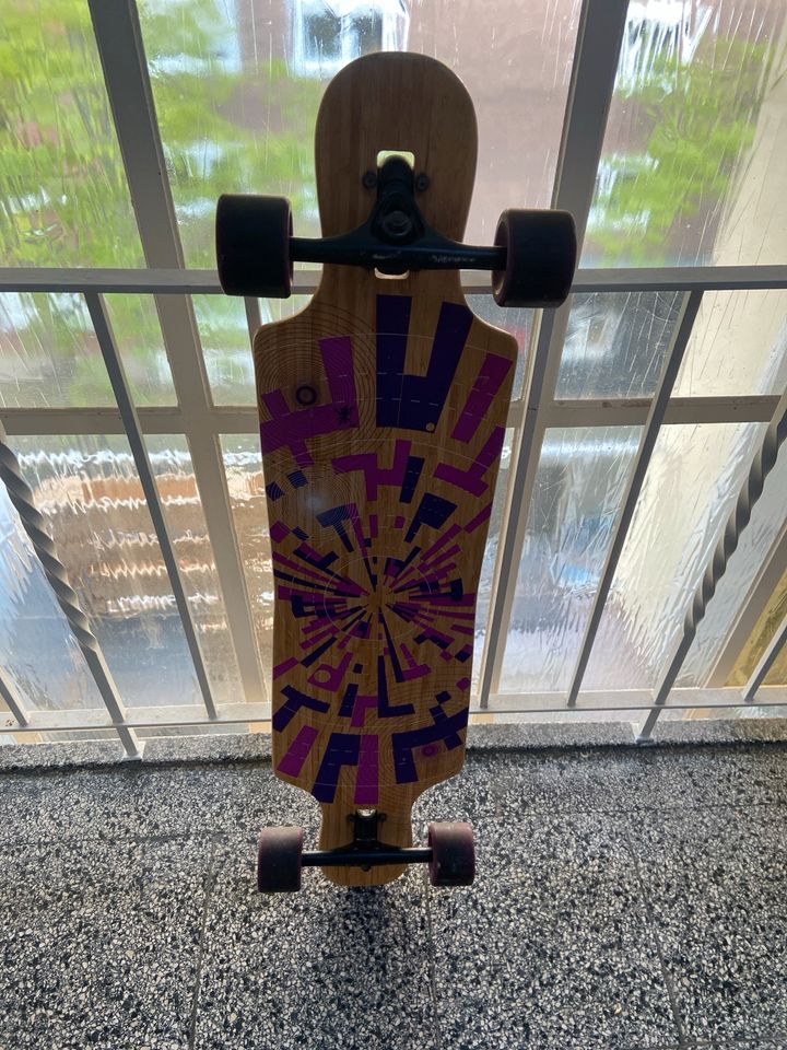 Longboard von Apollo in Mauritz