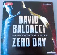 David Baldacci _ Zero Day _ Hörbuch Nordrhein-Westfalen - Schwelm Vorschau