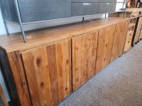 Sideboard aus Alteakholz massiv (1599€) Nordrhein-Westfalen - Arnsberg Vorschau