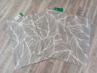 *Neu mit Etikett* 2 Kissenbezüge H&M Home 50x50 cm grau weiß Bayern - Reichertshofen Vorschau