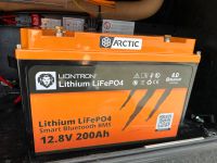 LIONTRON ARCTIC Lithium LiFePO4 LX Smart BMS 12,8V 200Ah TOP Düsseldorf - Derendorf Vorschau