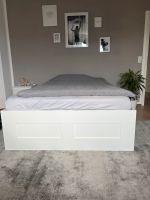 Malm Bett von Ikea mit 4 Schubladen 1,4m Lindenthal - Köln Sülz Vorschau