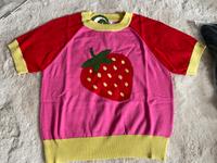 Ungetragen Rockabilly Shirt Vintage Pulli Strick 38 M NEU Berlin - Kaulsdorf Vorschau