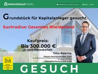 Grundstück im Rheiderland Niedersachsen - Weener Vorschau