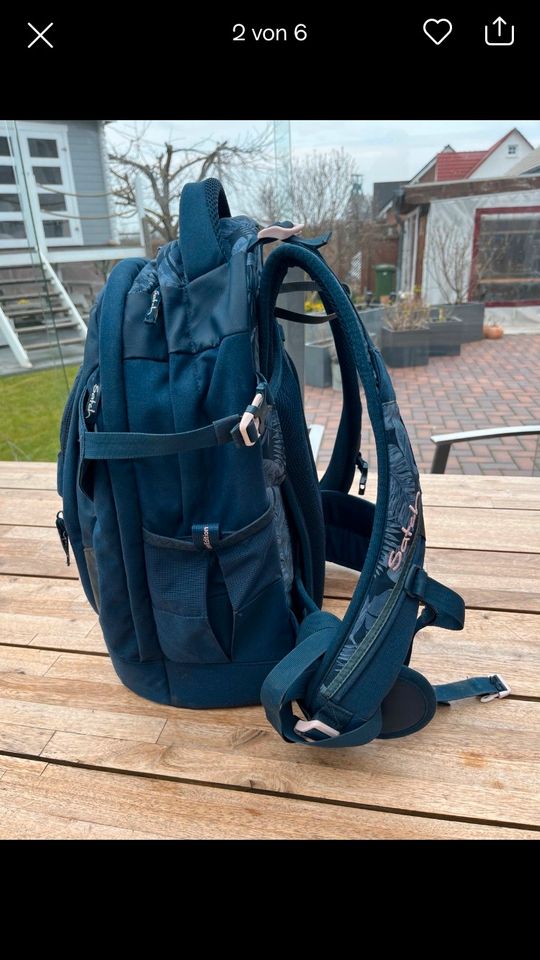 Satch schulrucksack in Taufkirchen Vils