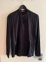 Schwarze Bluse mit Rüschen von S.Oliver in Gr. 34 Nordrhein-Westfalen - Gelsenkirchen Vorschau