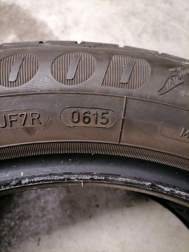 1x 205/55 R16 91V GoodYear Sommerreifen in Böblingen