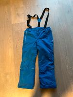 Skihose Trollkids Gr. 152 blau unisex Holmenkollen Nordrhein-Westfalen - Borken Vorschau