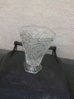 Bleikristall Blumenvase 21cm Hessen - Hainburg Vorschau