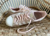 Adidas Superstar Sneaker, Gr.38 2/3, 39, NP 120€ Schleswig-Holstein - Hemdingen Vorschau