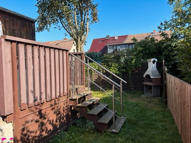 Ruhig gelegenes Ferienhaus in Ilsenburg OT Darlingerode /Harz mit Kamin in Ilsenburg (Harz)