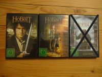 Der Hobbit - Eine Unerwartete Reise + Smaugs Einöde DVD Nordrhein-Westfalen - Simmerath Vorschau