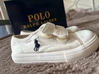 Polo Ralph Lauren Kleinkind Schuhe Größe 24 Hamburg Barmbek - Hamburg Barmbek-Nord Vorschau