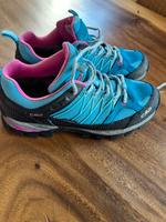 Wanderschuhe CMP Ortholite Ultralite 40 Türkis Baden-Württemberg - Oberkirch Vorschau