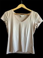 T-Shirt H&M rosa Hessen - Homberg Vorschau