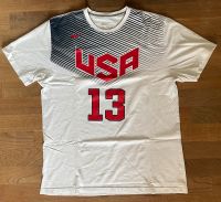 Nike NBA Basketball T Shirt - Team USA - James Harden - XL Eimsbüttel - Hamburg Lokstedt Vorschau