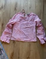 Bluse Rosa/Rot weiß gestreift Baden-Württemberg - Niedereschach Vorschau
