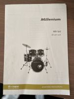 Millenium Schlagzeug Thüringen - Sondershausen Vorschau