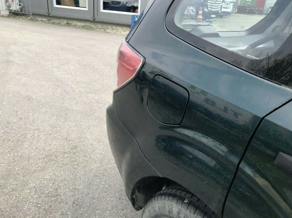 Subaru Forester 2.0D Active in München