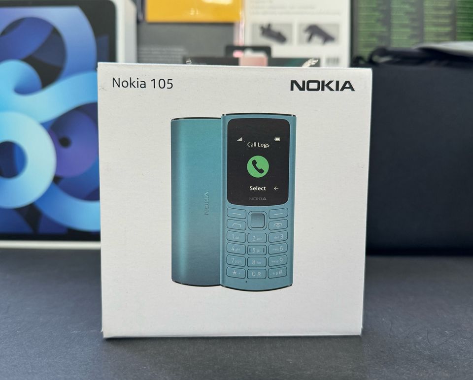 Nokia 105  Neu versiegelt in Hannover