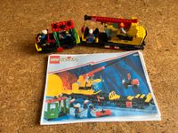 Lego 4552 9v System Eisenbahn Cargo Crane Nordrhein-Westfalen - Schieder-Schwalenberg Vorschau