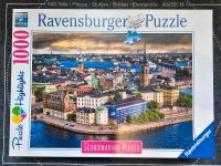 Ravensburger Puzzle 1000 Teile Skandinavien Nordrhein-Westfalen - Halver Vorschau