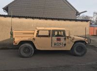HMMWV, Humvee, M998, Oldtimer, H-Zulassung, TÜV, Hummer H1 Nordrhein-Westfalen - Bottrop Vorschau