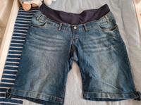 Umstandshose H&M Bermuda Jeans kurz Baden-Württemberg - Kirchheim unter Teck Vorschau