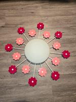 Eglo Kinderlampe Blume rosa rot Thüringen - Gera Vorschau