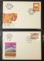 Kleine Macau FDC Sammlung 1986 - 1996 Hessen - Melsungen Vorschau