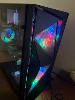 Gaming PC mit Monitor (Mause, Tastatur, Kopfhörer) Bayern - Kolbermoor Vorschau