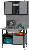 Profiwerk Werkbank Werkstattset Stuttgart Set 3-tlg Breite 110 cm Nordrhein-Westfalen - Borchen Vorschau