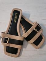 Pantoletten Sandalen Damenschuhe Berlin - Reinickendorf Vorschau