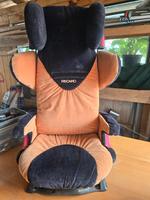 recaro kindersitz Bayern - Pfarrkirchen Vorschau
