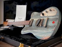 NEUWARE: Baboushka Guitars Stardust Stone Aged Relic Custom Shop Nordrhein-Westfalen - Frechen Vorschau