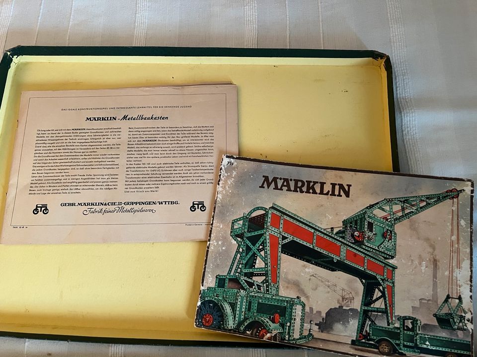 Merklin 103A 102A in Aurich