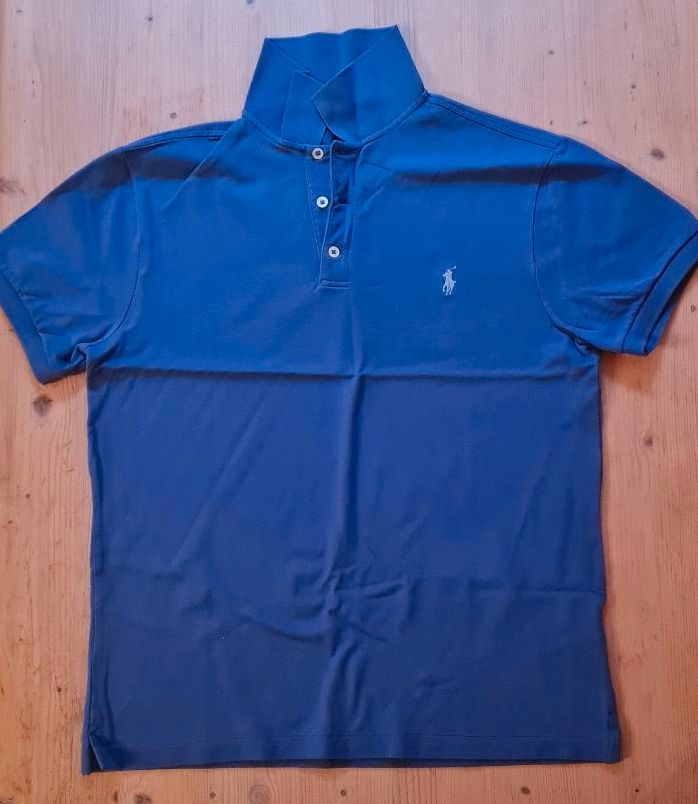 Ralph Lauren Poloshirt Slim Fit Größe L in Regensburg