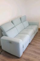 Federkern Couch Liegefunktion elektrisch Relax Sofa mit USB Bayern - Memmingerberg Vorschau