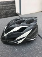 Schwarz- weißen Fahrradhelm Sachsen-Anhalt - Quedlinburg Vorschau